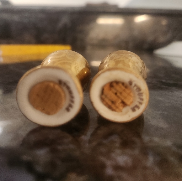 Stouffer Gold S&P set - Picture 2 of 2